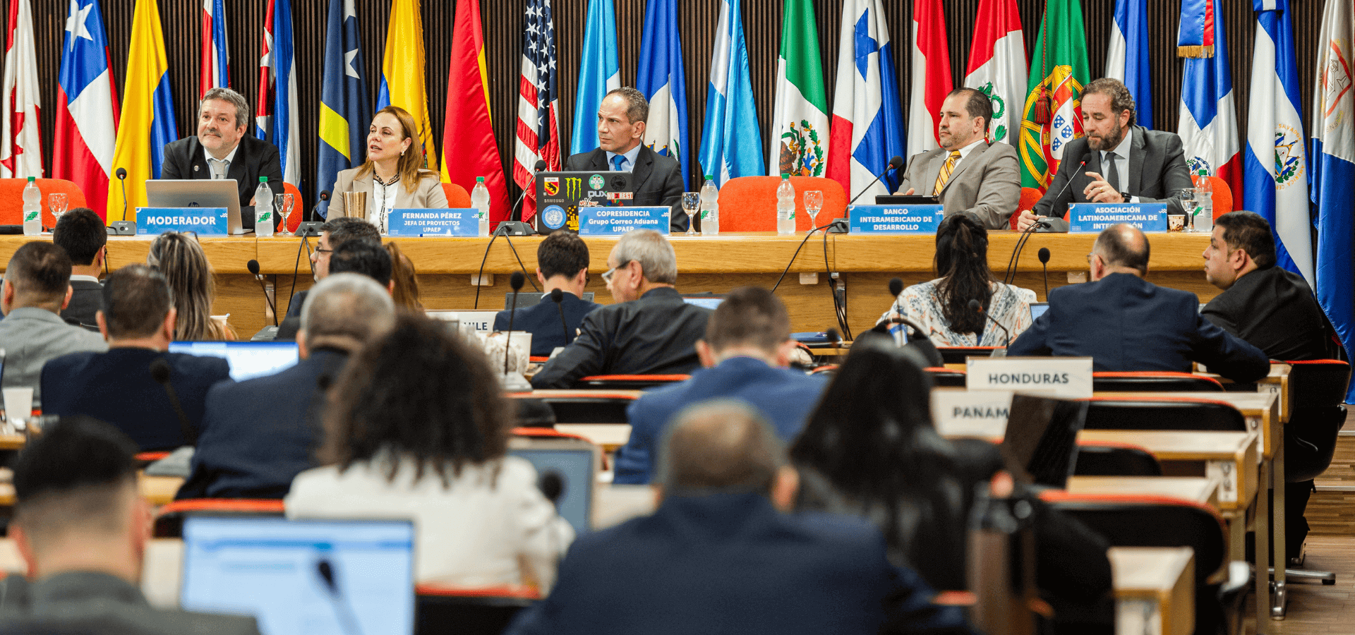 A ALADI participou do Primeiro Fórum Latino-Americano de Líderes Postais