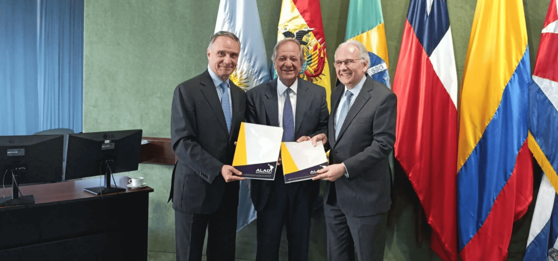 Argentina y Brasil acuerdan nuevas disposiciones para el comercio de productos del sector automotor en la ALADI