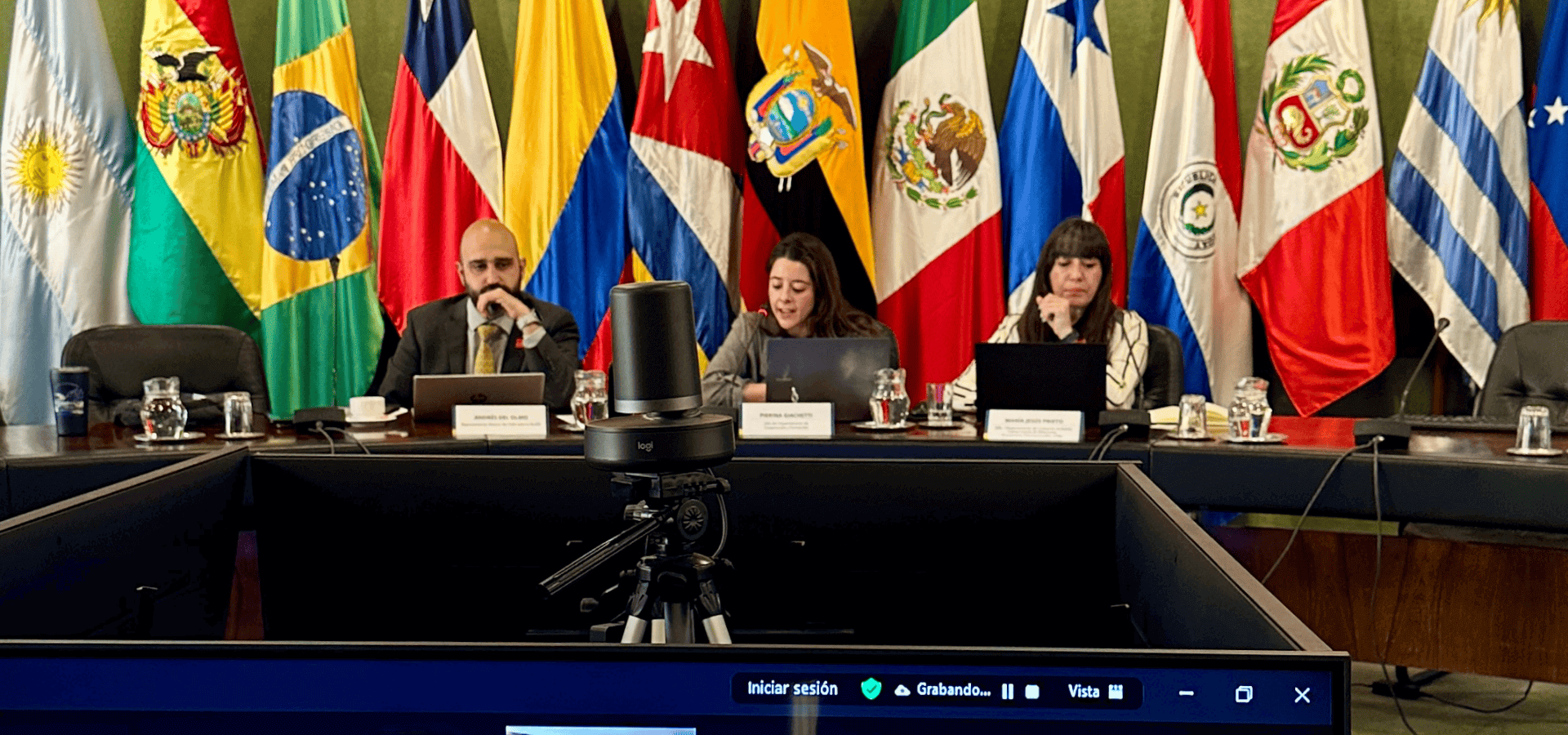 Encerramento do ciclo de webinários para academias diplomáticas dos países-membros