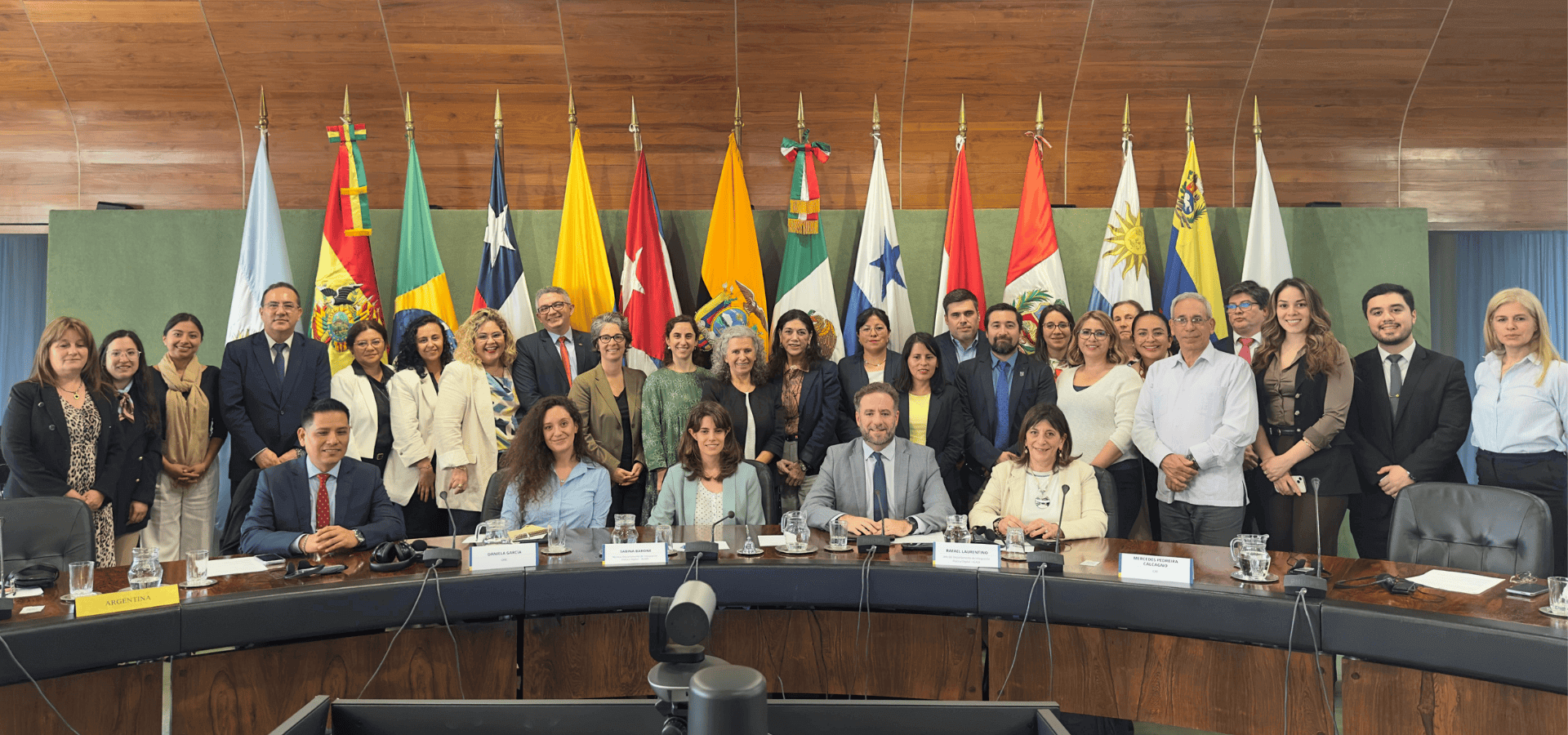 La ALADI, CAF y la OMC reúnen a los Comités Nacionales de Facilitación del Comercio