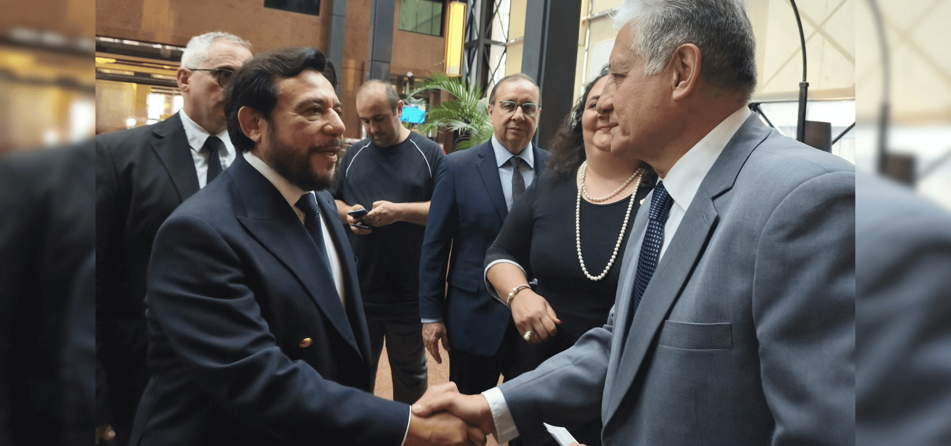 El Salvador manifestó su voluntad de avanzar hacia una mayor profundización de las relaciones con la ALADI