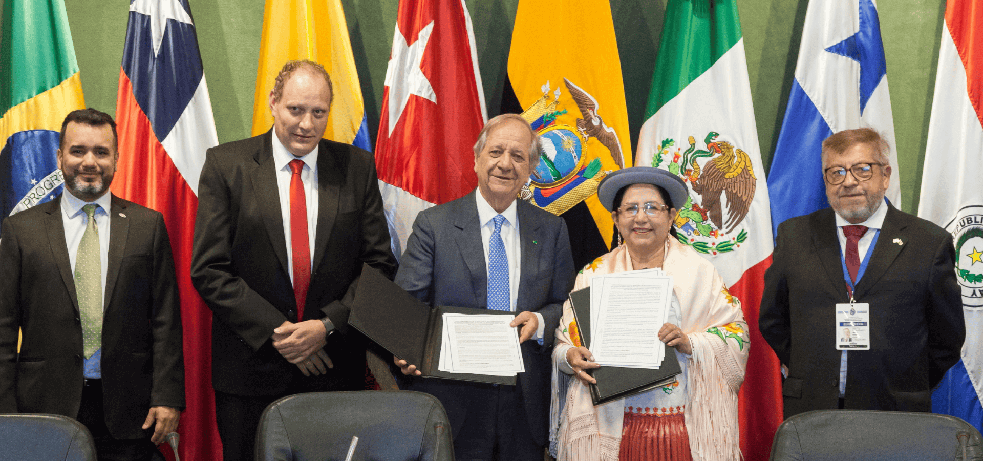 Bolivia y ALADI firman compromiso para la EXPO ALADI 2025: Un impulso al comercio regional 