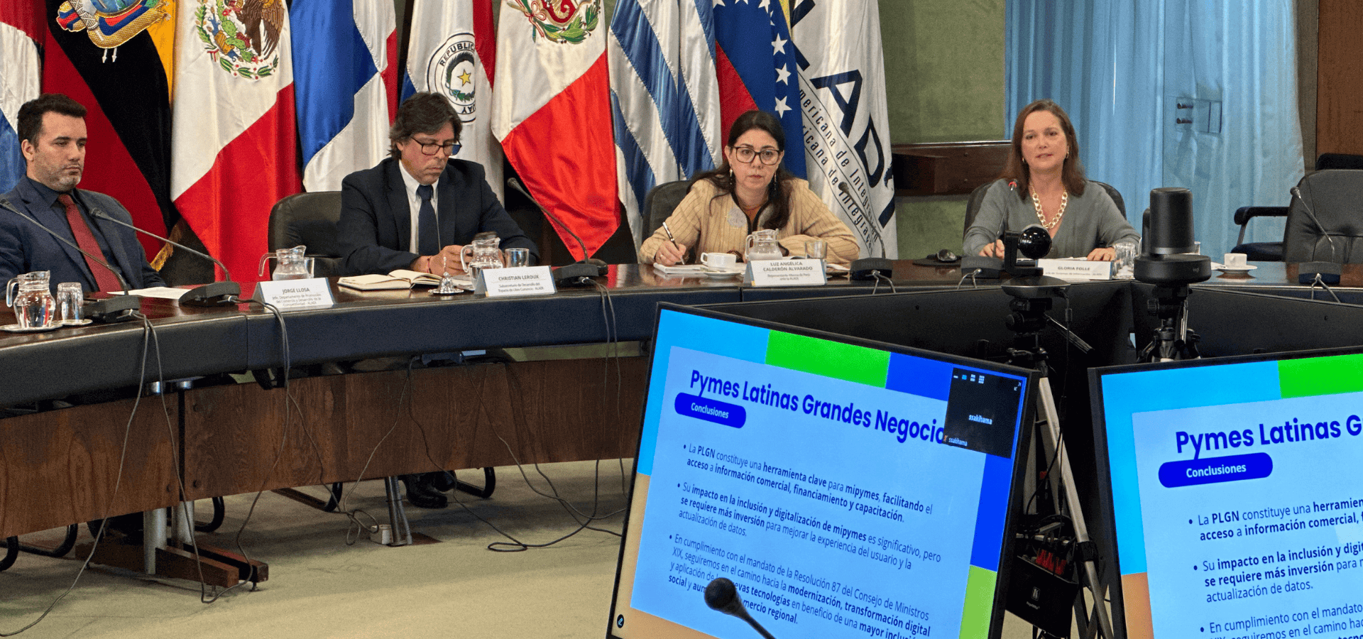 III Encuentro de Agencias de Promoción Comercial en ALADI