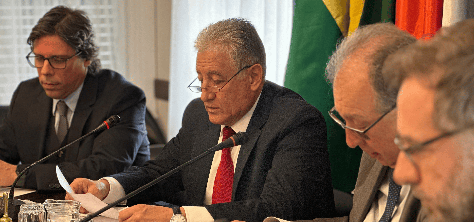 ALADI abordó los desafíos de la seguridad portuaria para fortalecer las cadenas logísticas de la región