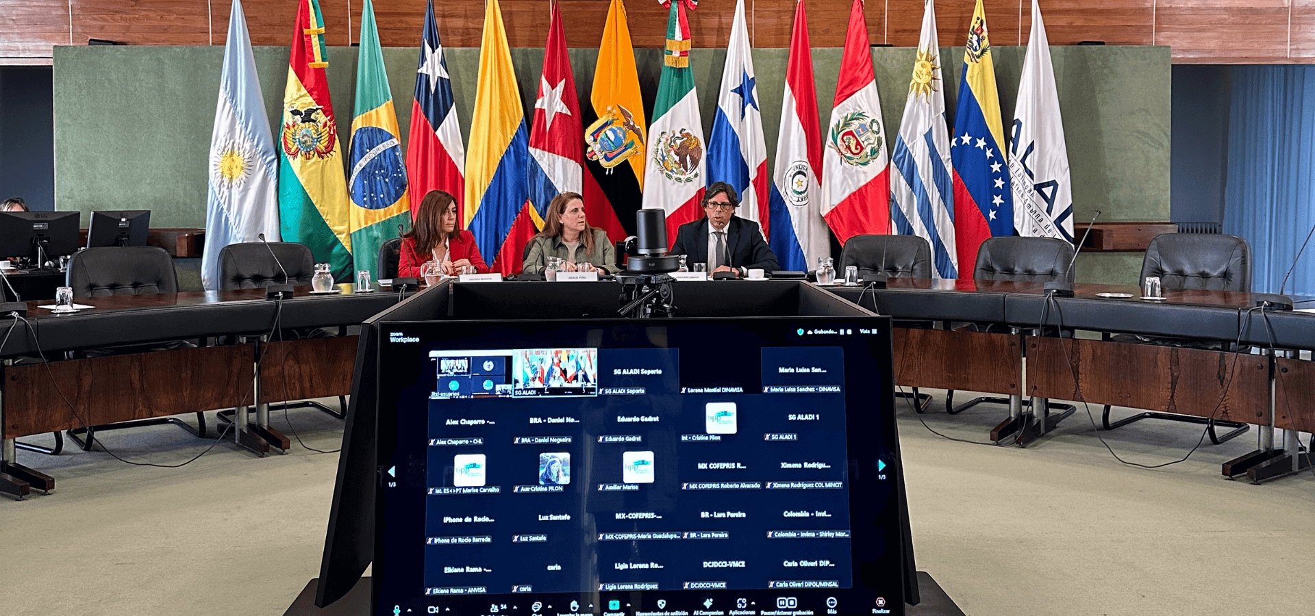 Países de ALADI negocian un Acuerdo para agilizar el comercio de productos cosméticos en la región