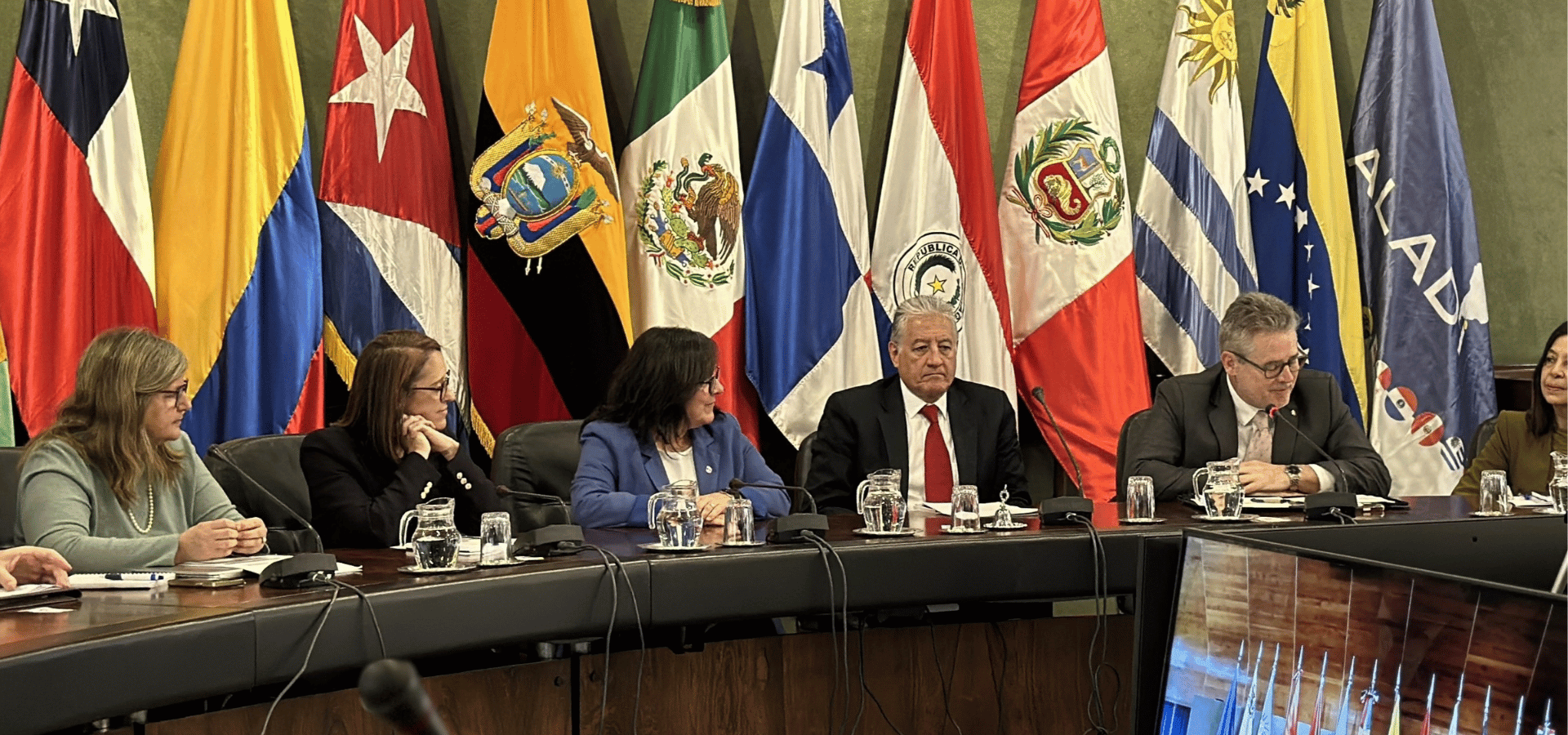 Secretario General de la ALADI destacó la fuerte vinculación entre comercio y cultura y su potencial económico