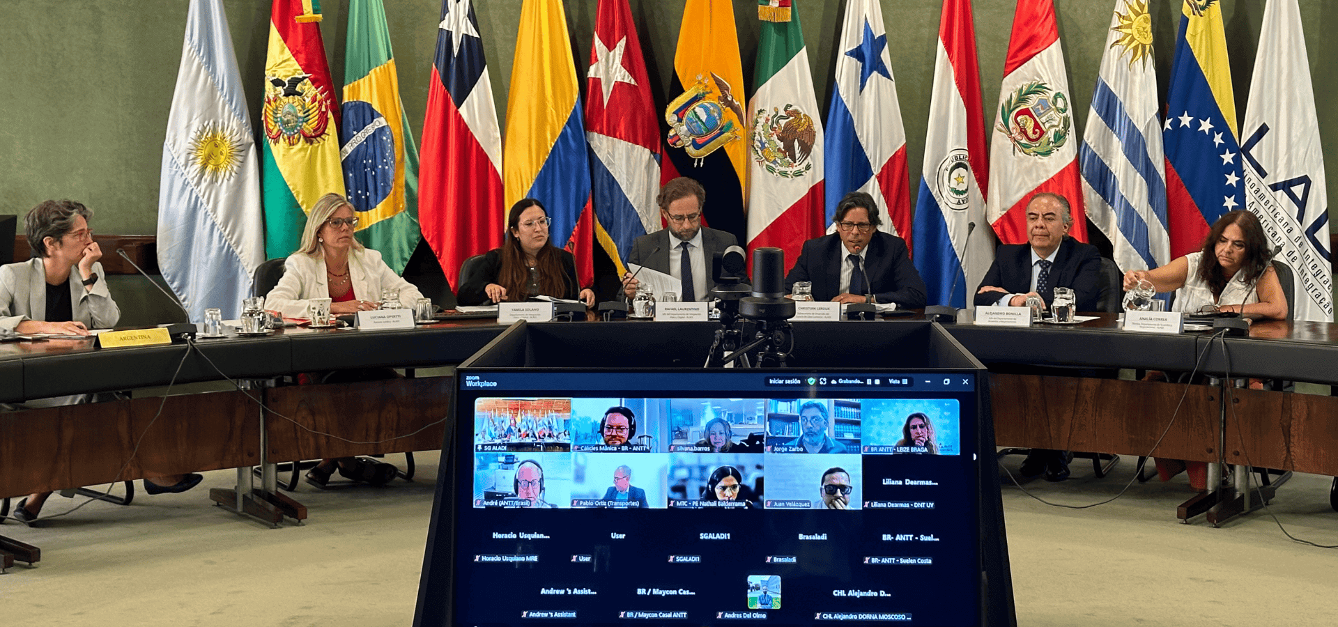 Países do ATIT acordam agilizar protocolos adicionais para impulsionar ...